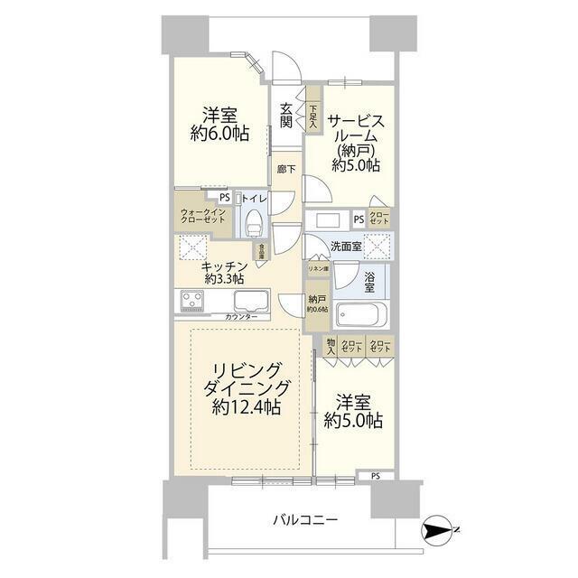 シティタワー品川パークフロント