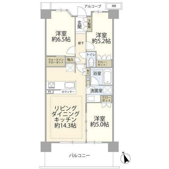 ノブレス横浜鶴見ロイヤルテラス