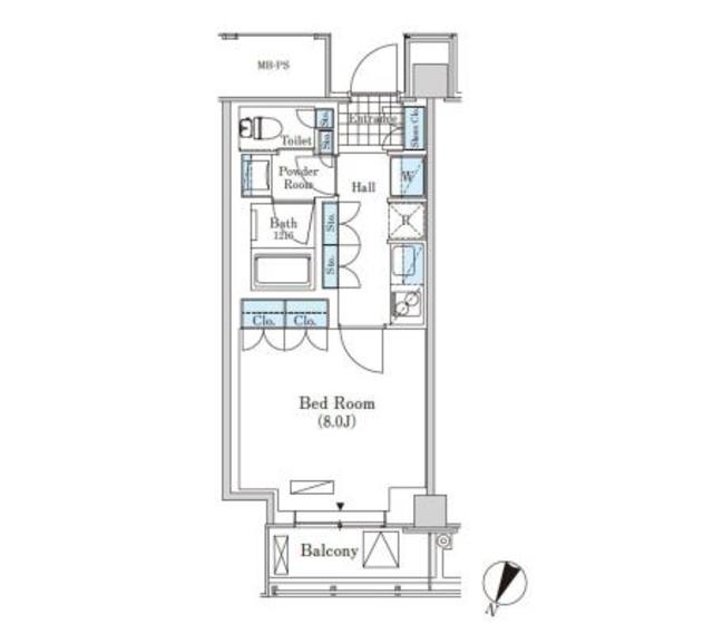 メルクマール京王笹塚レジデンス