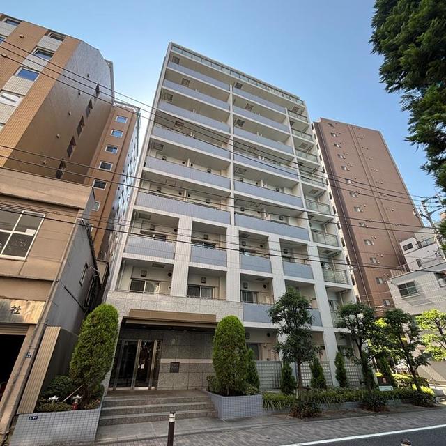 パークアクシス浜松町