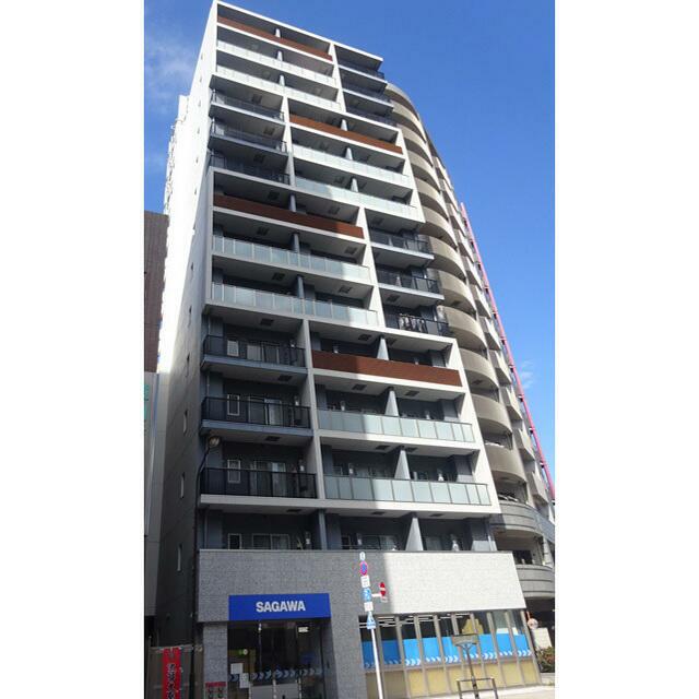 サンウッド東日本橋フラッツ