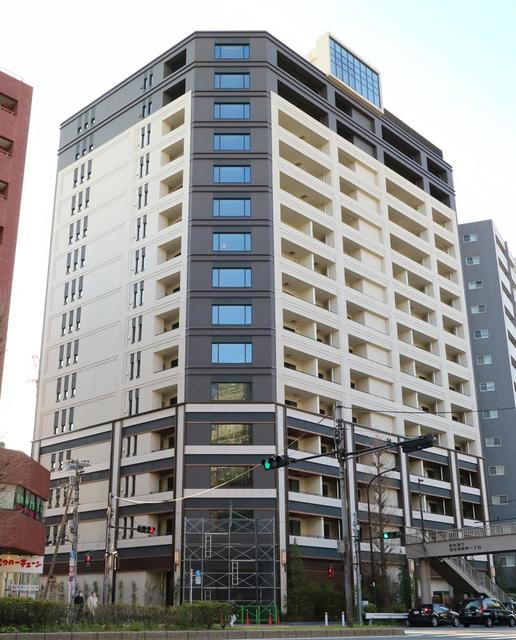 パークコート南麻布