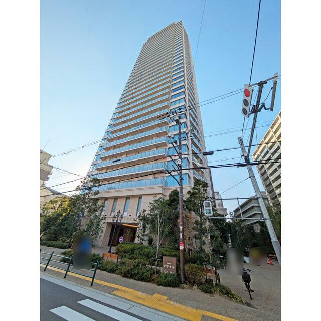 リバーガーデンタワー上町台筆ヶ崎