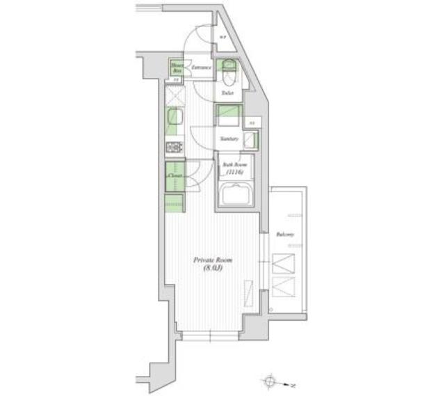 アーバネックス原宿