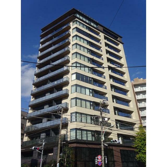 パークホームズ文京本駒込