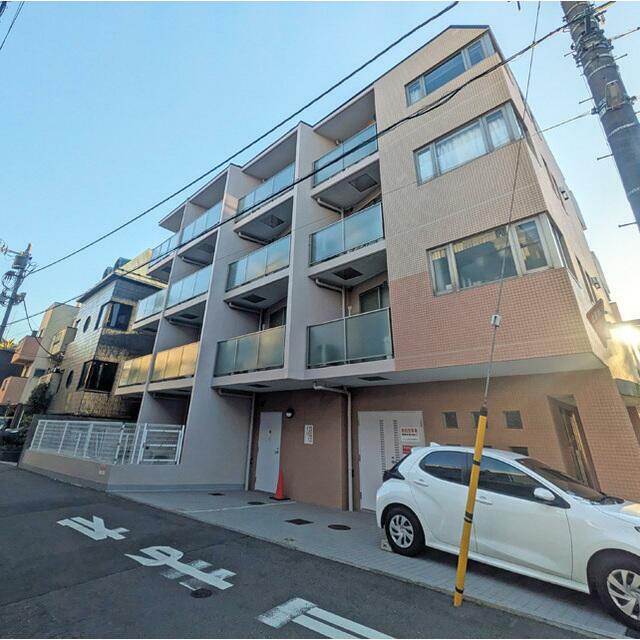 イトーピア神宮外苑エストゥディオ