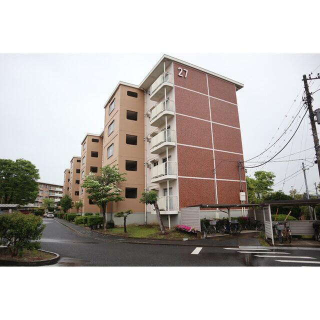 稲毛高浜北住宅２７号棟