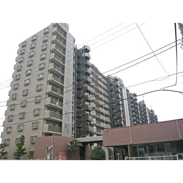 ダイアパレス・ライブシティ船橋