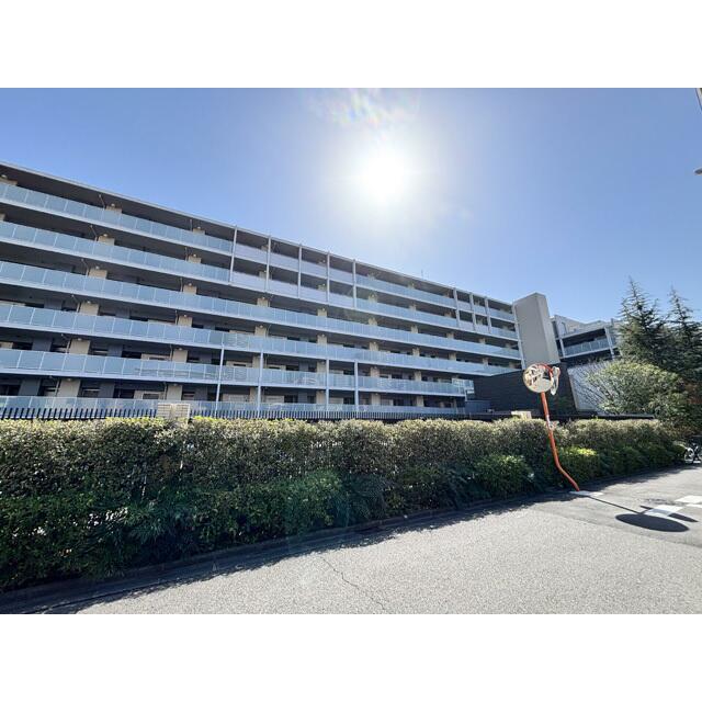 プラウドシティ新川崎