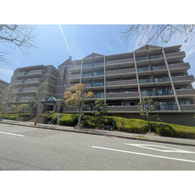 神戸北町ソレアードコートＢ棟