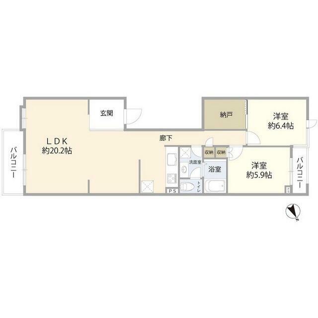 ハイツ向ケ丘遊園