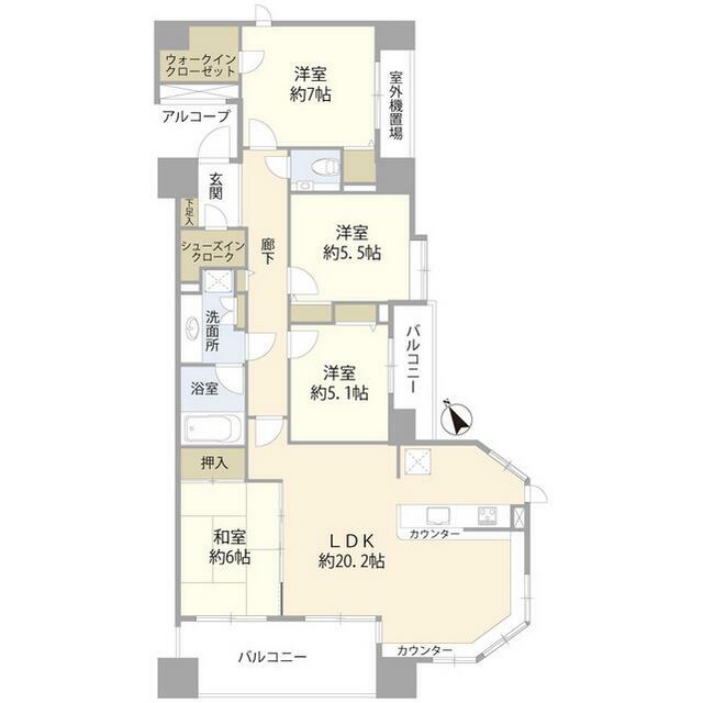 ライオンズスクエア立川レジデンス