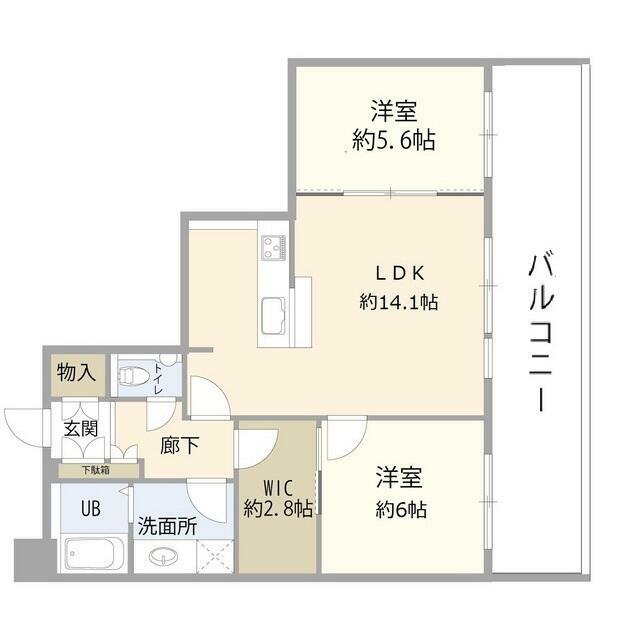 ディアマークスキャピタルタワー