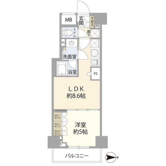 クレヴィア小石川後楽園