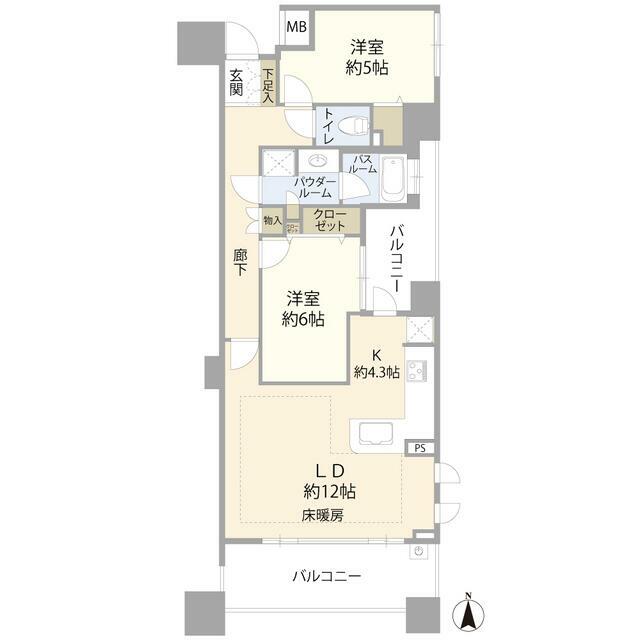 徳川東シティハウス・ステーションコート
