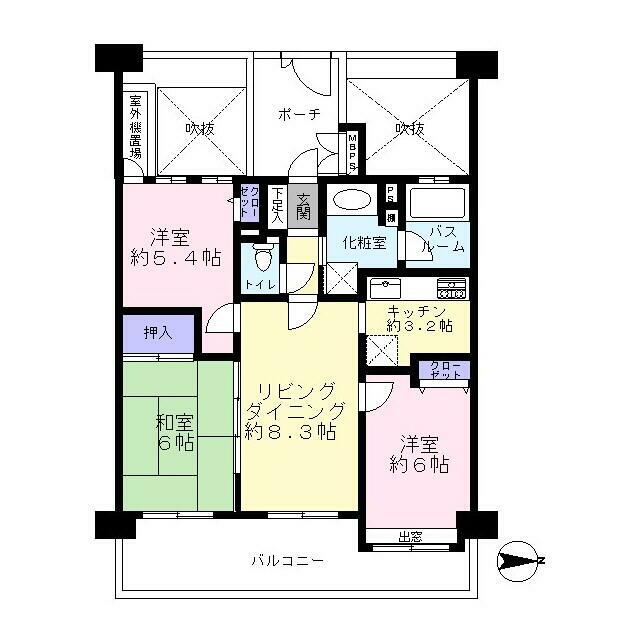 ライオンズマンション木場公園第２