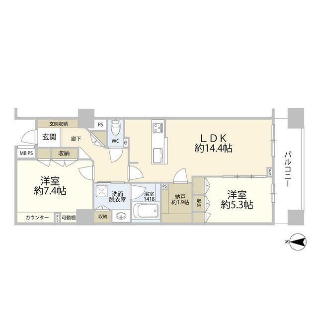 グローリオ錦糸町