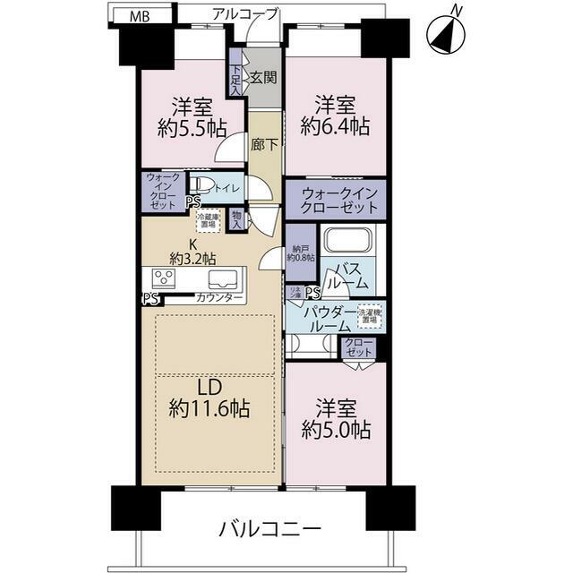 シティテラス神崎川駅前