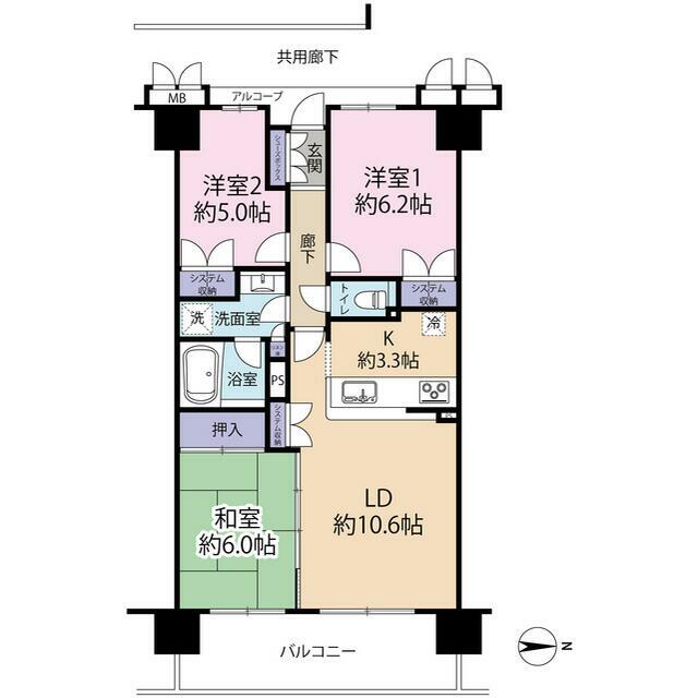 森都ＯＳＡＫＡウエストヴィル