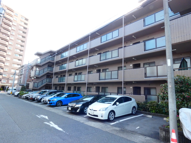 トーカンマンション社台