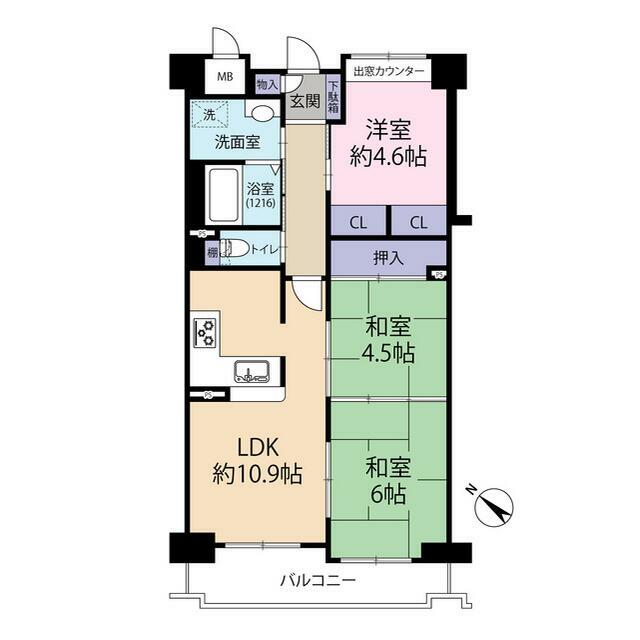 芦屋パインクレスト