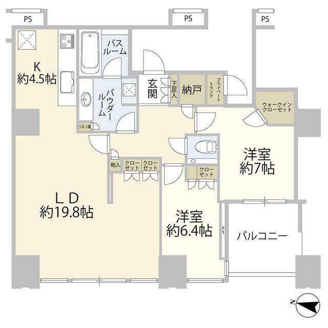 ワールドシティタワーズ