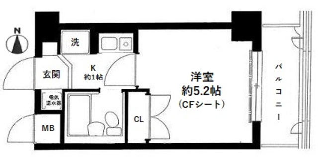 ストーク新丸子弐番館