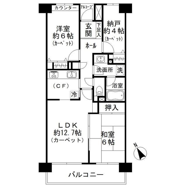 大宮七里パーク・ホームズ