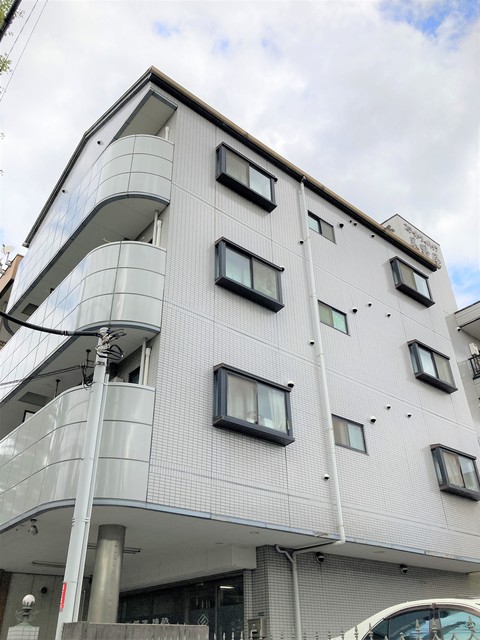 ステイトリィハイツ美野屋