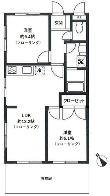 ヨシハラマンション