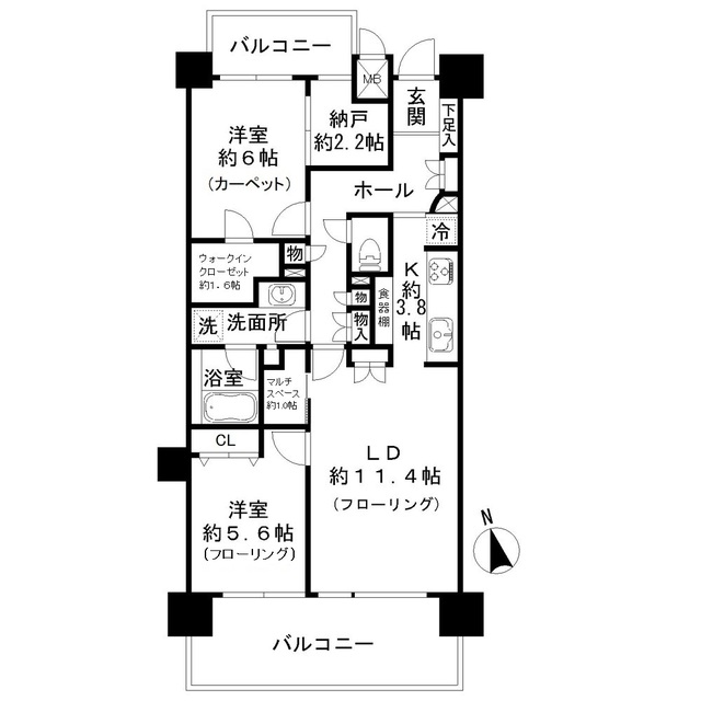 北千里グランドパークスクエアＢ棟