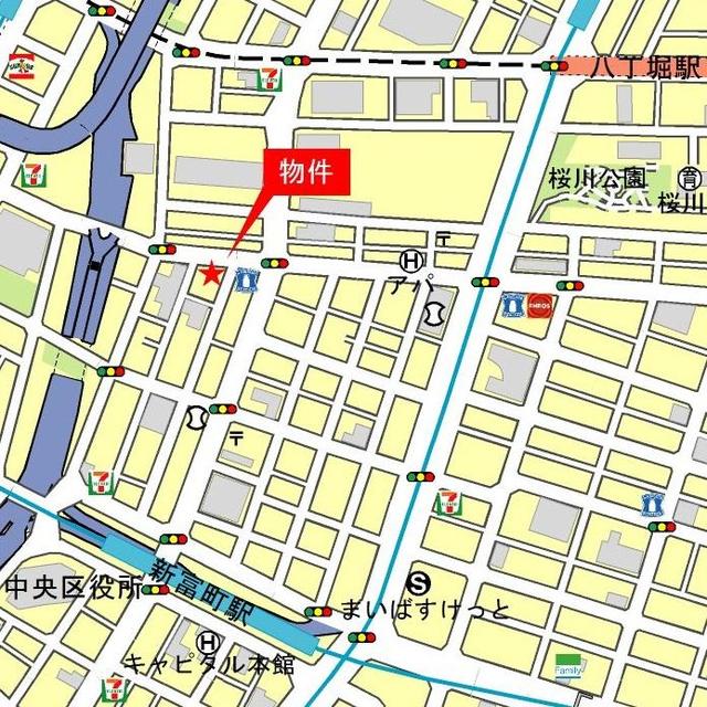 アーバネックス銀座東