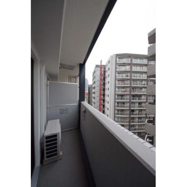 アクアアンビシャス八丁堀