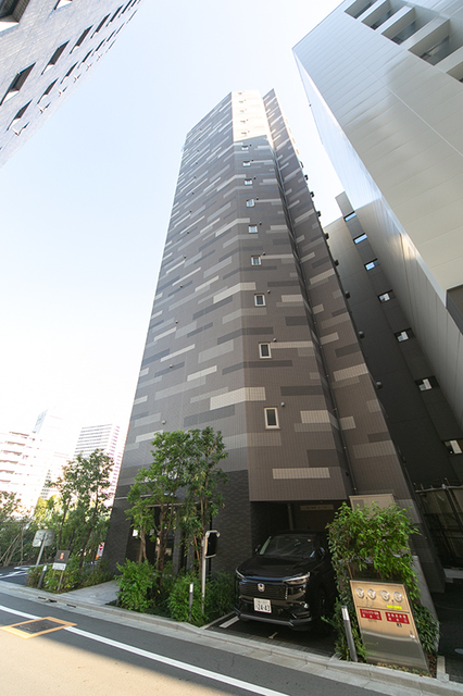 バウスフラッツ品川キャナルサイド