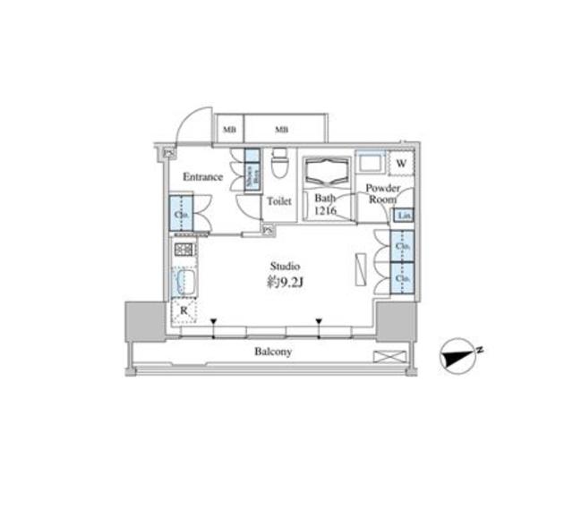 ベルファース芝浦タワー