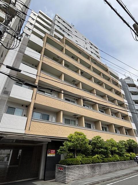 パークルージュ赤坂檜町