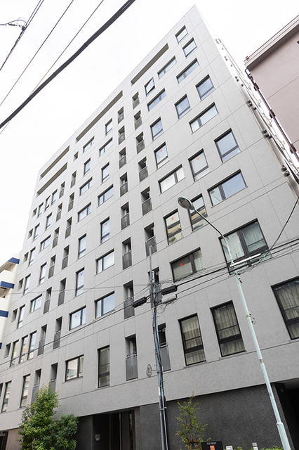 バウスフラッツ日本橋浜町