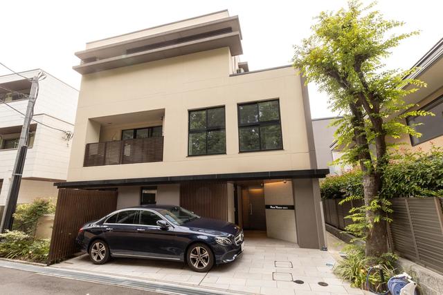 ピエール・リヴィエール白金台II