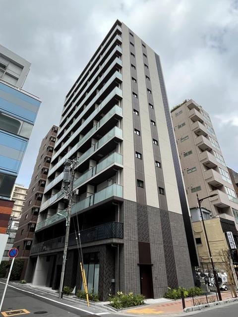 パークアクシス日本橋茅場町ステーションゲート