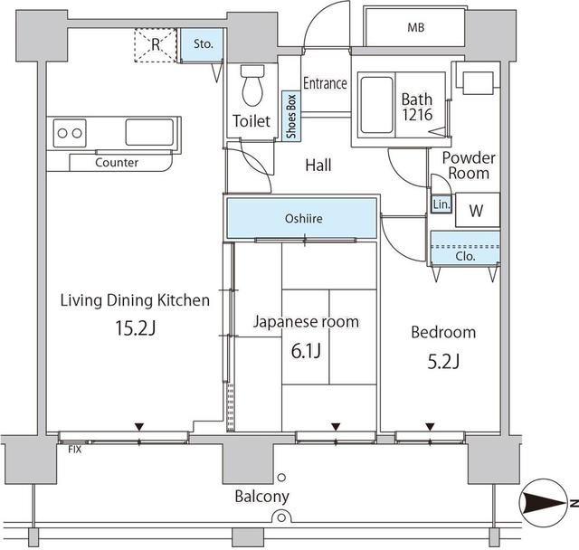 セルリアンホームズ勝どき