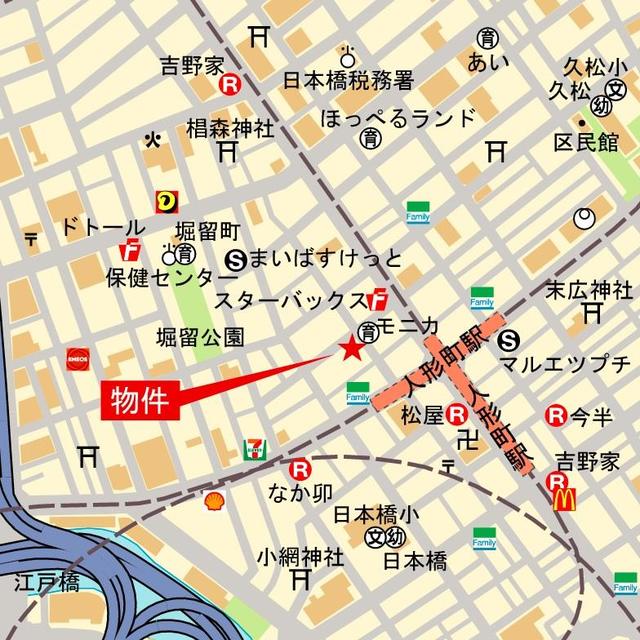 アイビーコート日本橋人形町