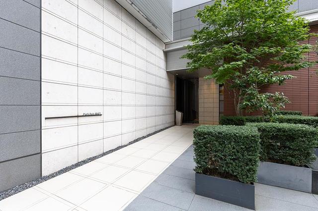 パークアクシス御成門