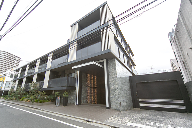 パークアクシスプレミア表参道