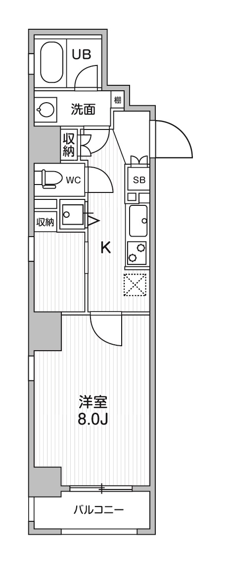 オーキッドレジデンス東日本橋