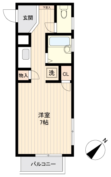 スカイヒルズ尾山台