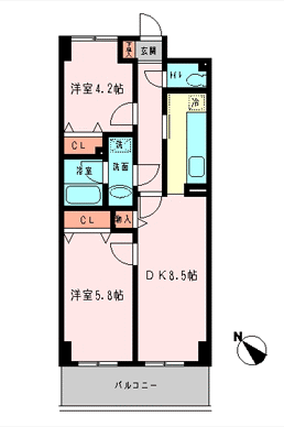 セレッソウスイ