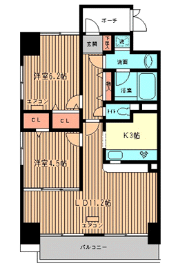 シェソワ恵比寿