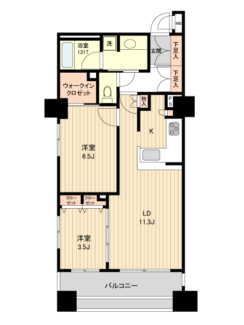 ＨＦ銀座レジデンスＥＡＳＴ