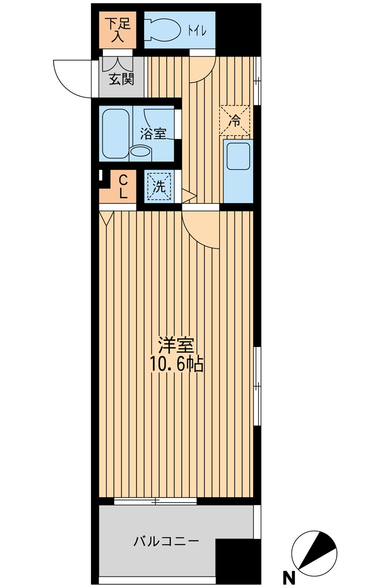 プライムアーバン日本橋人形町