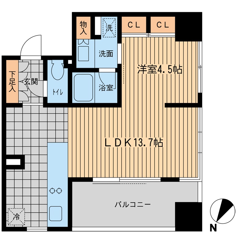 ウィルテラス勝どき